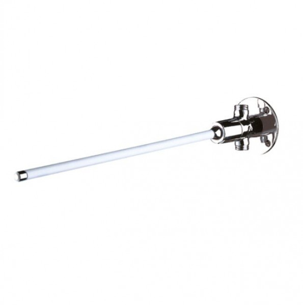 Delabie Knee Operated Tap Chrome 435 mm 735400