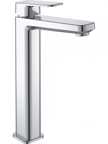 Ideal Standard Basin Mixer Tap Tonic II Single lever Chrome with drain fitting A6328AA