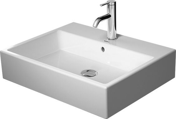 Duravit Washbasin Vero Air White Sanitary Ceramic 600 mm 2350600079