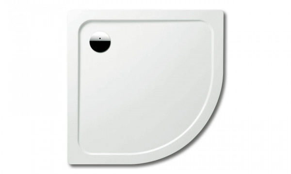 Kaldewei Quadrant Shower Tray Arrondo 1000x1000x65mm Alpine White 460335000001