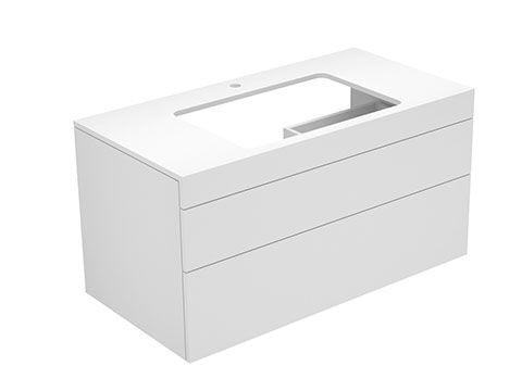 Keuco Vanity Unit Edition 400 31572470100 31572110100