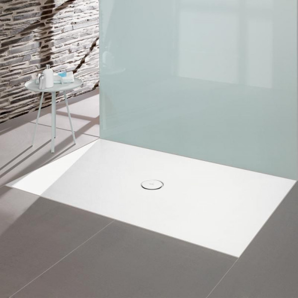 Villeroy and Boch Rectangular Shower Tray Subway Infinity 1400x800x40mm 6231T301