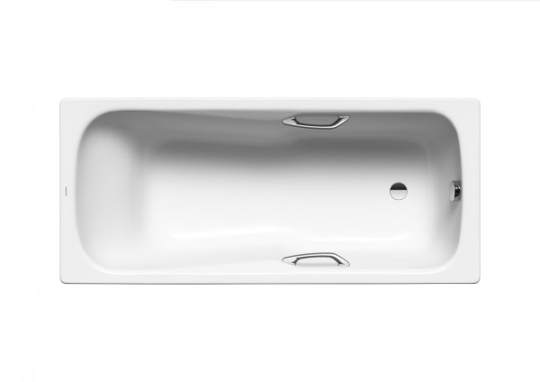 Kaldewei Standard Bath model 623 Dyna Set Star 1800x800x430mm Alpine White 226500010001