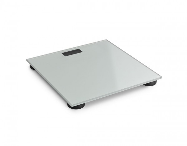 Gedy CRYSTAL Weighing scales for people White