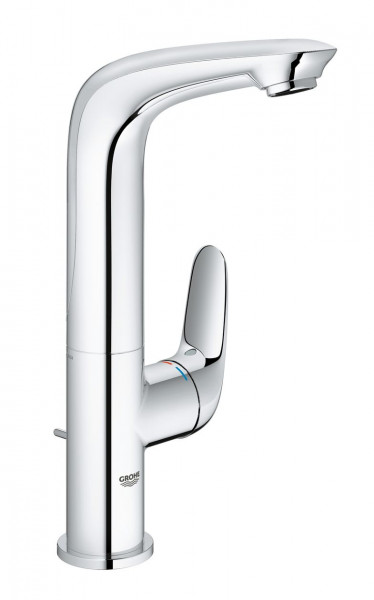 Grohe Eurostyle Single-lever Tall Basin Tap 1/2"L-Size 23718003