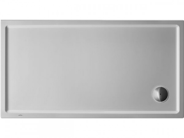 Duravit Rectangular Shower Tray Starck 1400 x 800 x 55 mm White No