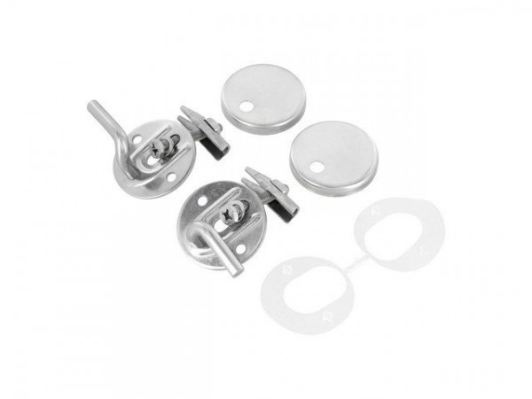 Ideal Standard Fixings Contour Replacement hinge Chrome
