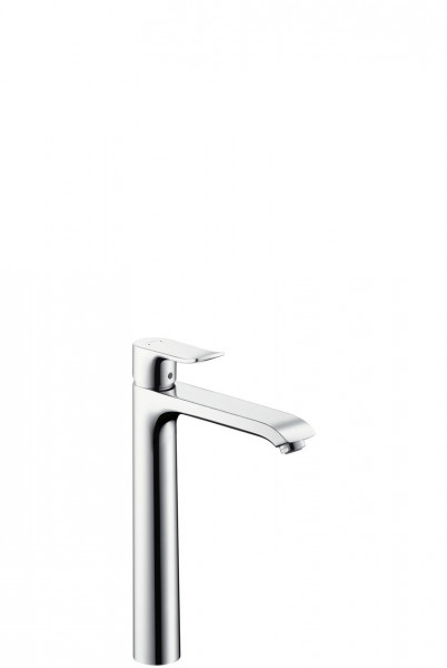 Hansgrohe Metris Single Lever Tall Basin Tap 260 for Washbowls