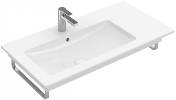Villeroy and Boch Vanity Washbasin with overflow Venticello 1000x500mm 4134L3R1