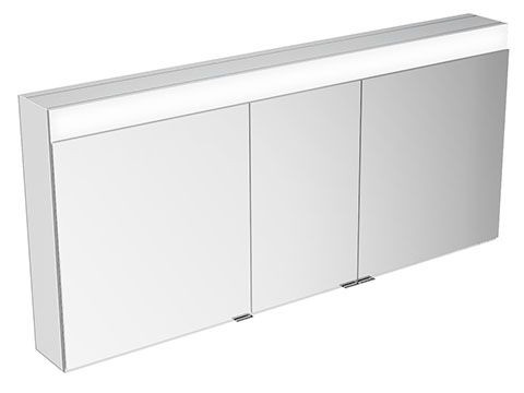 Keuco Bathroom Mirror Cabinet Edition 400 1410x650x167mm 21533171301