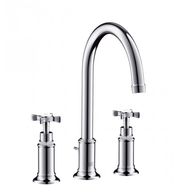 Hansgrohe Axor Montreux Chrome 3-hole basin tap (16513000)