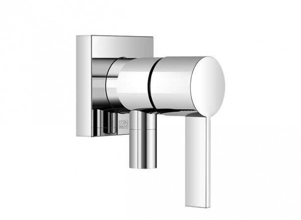 Dornbracht Bathroom Tap for Concealed Installation Single control with Shower connection 80x80mm 36045970-00