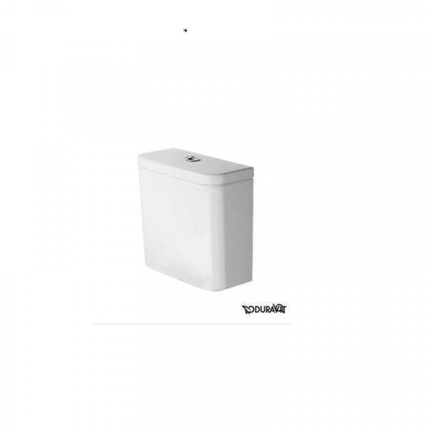 Duravit Toilet Cistern Viu White 0942000005 Ceramic