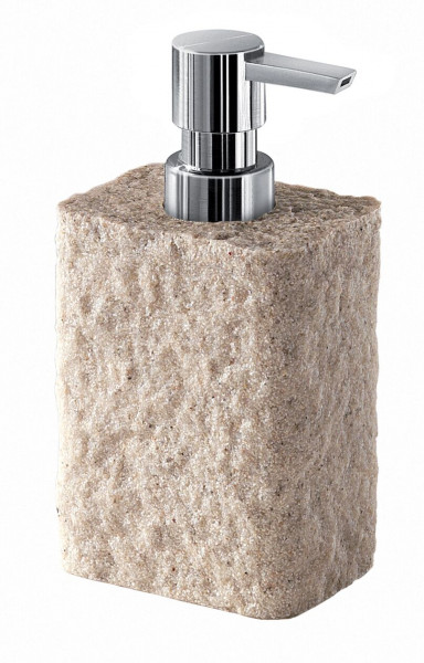 Gedy Free Standing Soap Dispenser CANTON Beige
