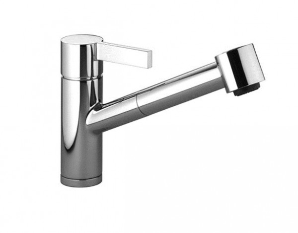 Dornbracht Pull Out Kitchen Tap ENO wide handle 33870760
