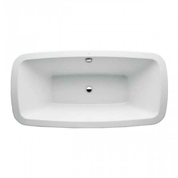 Standard Bath Laufen PALOMBA oval flush-mounted 1800x900mm White