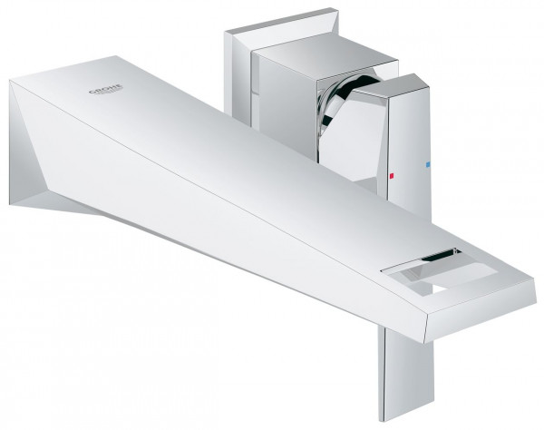 Grohe Allure Brilliant 2-Hole M-Size Basin tap for concealed installation