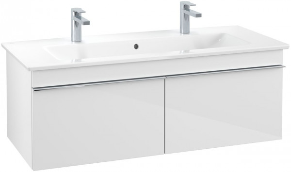 Villeroy and Boch Double Vanity Unit Venticello 953x420x502mm A93502PD A93801DH