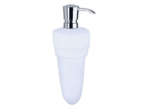 Keuco Pump for wall mounted soap dispenser Stainless Steel