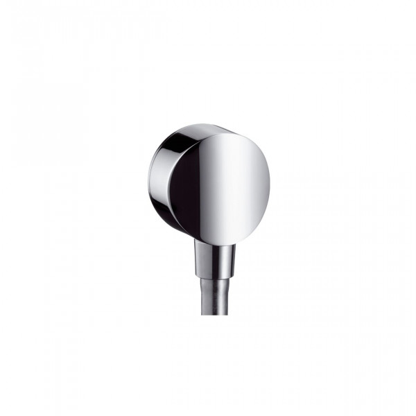Outlet Elbow Hansgrohe Fixfit S Round 64mm Brushed Bronze