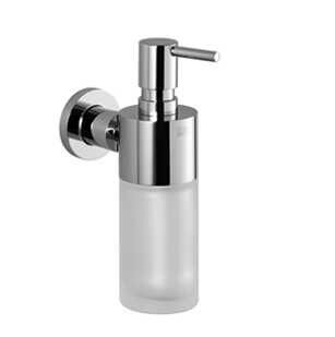 Dornbracht Wall mounted soap dispenser Chrome 83435892-00