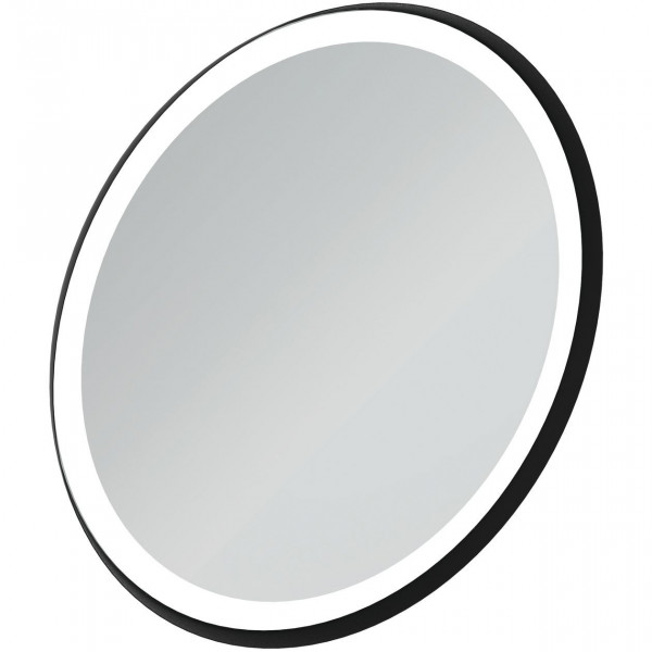 Ideal Standard Illuminated Bathroom Mirror CONCA Round 650x60mm