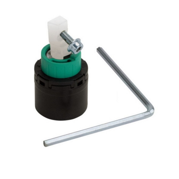 Hansgrohe Complete cartridge for shower mixer