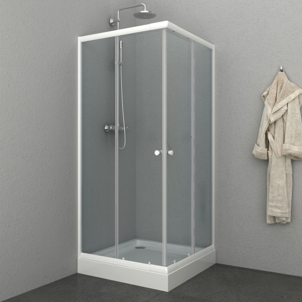 Allibert Sliding shower Doors HAPPY 824169