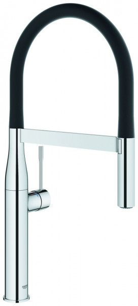 Pull Out Kitchen Tap Grohe Essence Santoprene hose Chrome