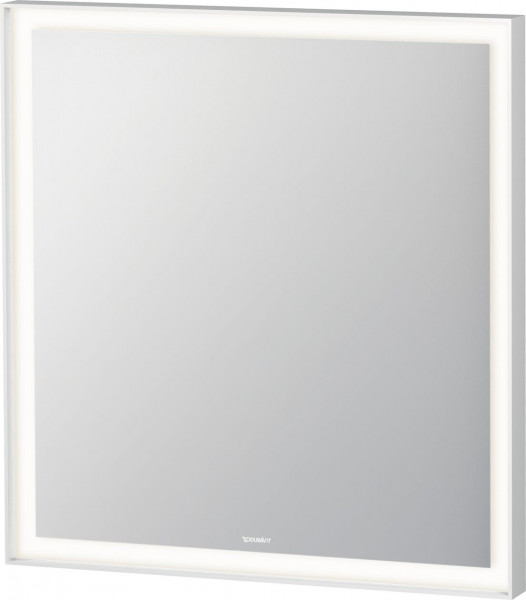 Duravit Illuminated Bathroom Mirror L-Cube 650x67 mm