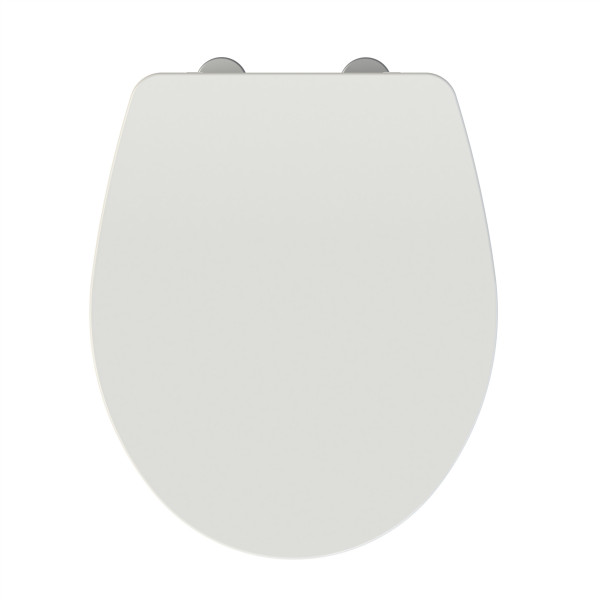 Allibert Soft Close Toilet Seats SLIM Glossy White