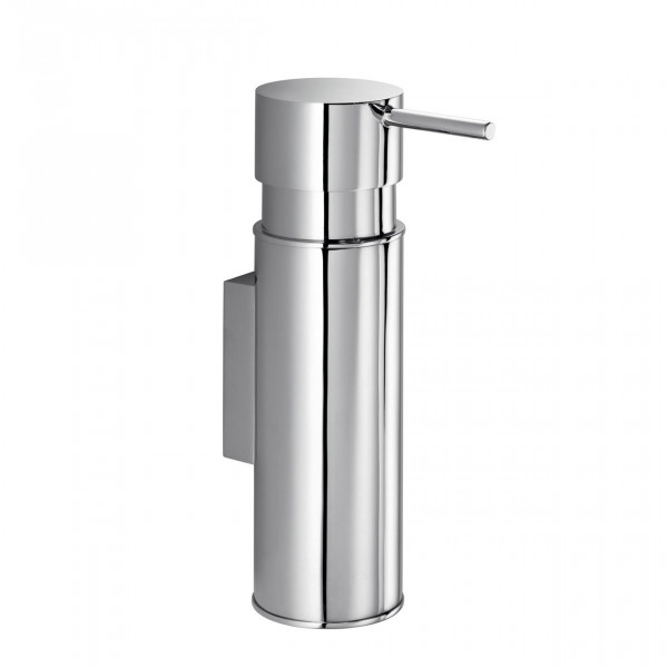 Gedy wall mounted soap dispenser Kyron 150mL White