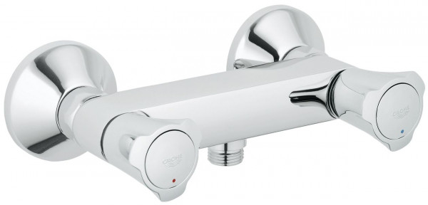 Grohe Costa Shower Wall Mounted Tap 1/2" for exposed installation