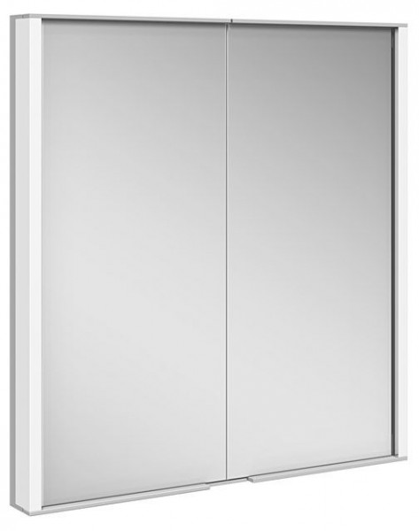 Keuco Bathroom Mirror Cabinet Royal Match 650x700x149mm