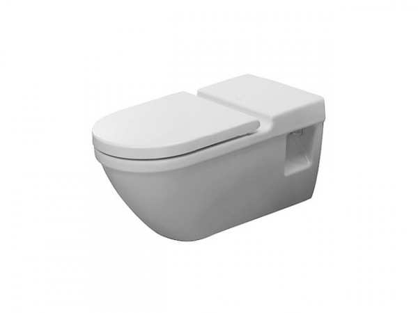 Duravit Wall Hung Toilet Starck 3  Vital designed 220309 No