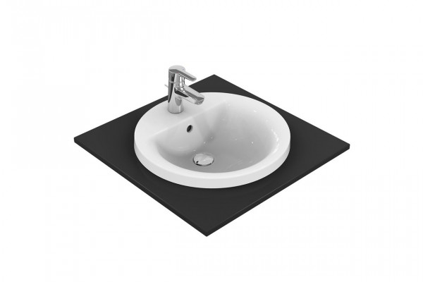 Ideal Standard Inset Basin Connect diameter 48 cm Ceramic E504201