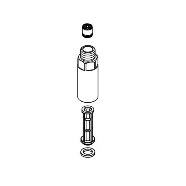 Hansgrohe check valve cartridge 92297000