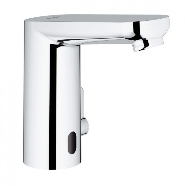 Grohe Basin Mixer Tap Eurosmart CE Infrared electronic mixing device and temperature limiter