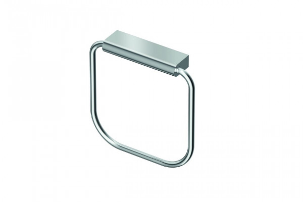 Ideal Standard Towel Ring Connect Angular Swivel