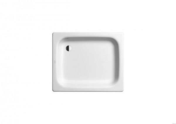 Kaldewei Rectangular Shower Tray Mod.539 Sanidusch Alpine White 447900010001