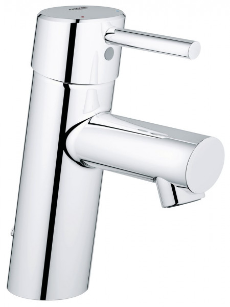 Grohe Basin Mixer Tap Concetto Single lever, S - Size