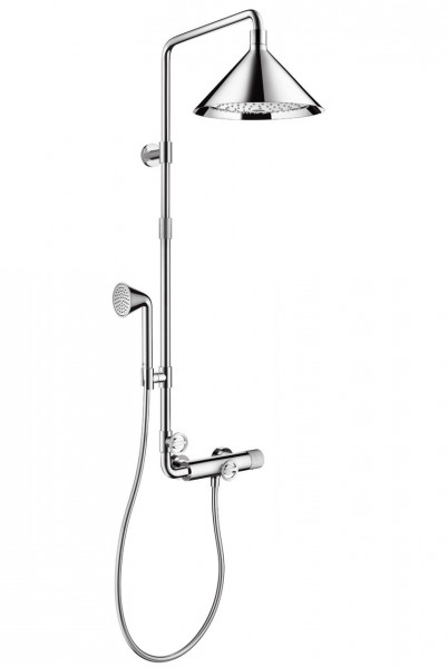 Axor Thermostatic Shower Showers/Front Ø280mm 400mm Chrome