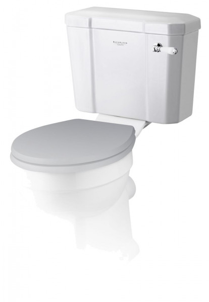 Toilet Cistern Bayswater Fitzroy White