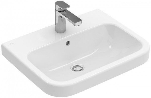 Villeroy and Boch Architectura Basin for furniture 650 x 470 mm White (41886601)