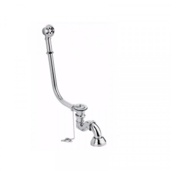 Villeroy and Boch Accessories for all collections Drain and overflow fittingsit Chain and stoppers 61 Chrome