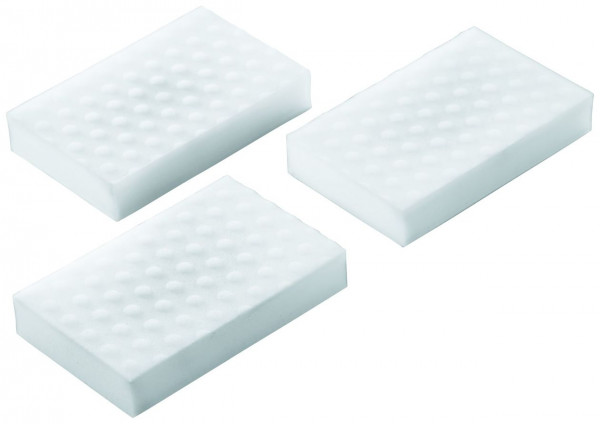 Grohe Kit 3 sponges White 40752L00