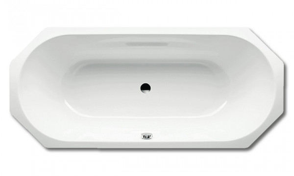 Kaldewei Octogonal Bath 953 Vaio Duo 1800x800x430mm Alpine White 233300010001