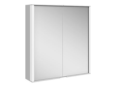 Keuco Bathroom Mirror Cabinet Royal Match 650x700x160mm