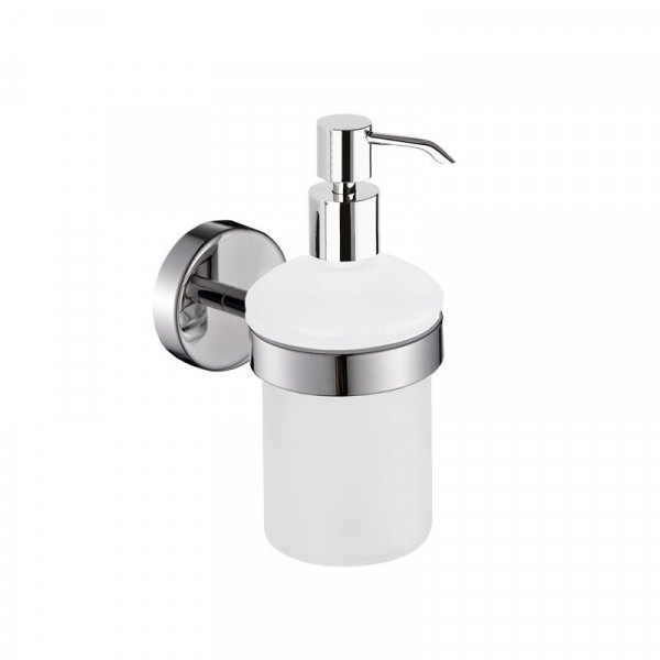 Gedy wall mounted soap dispenser TOKYO Chrome