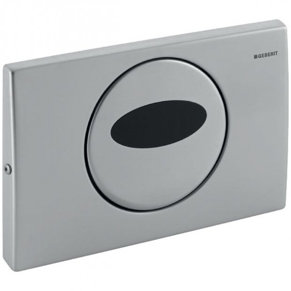 Geberit Flush Plate Cover Mambo flush control with electronic flush actuation 241158001